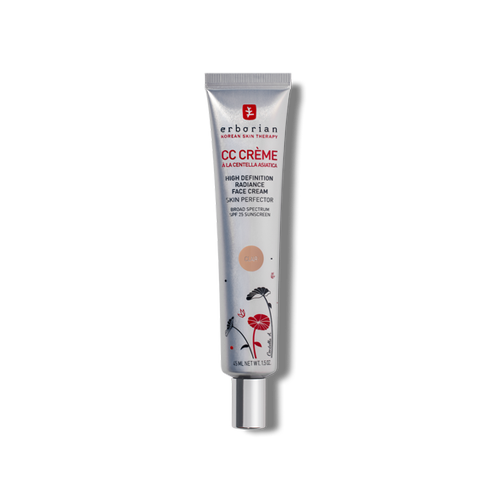 view 1/8 of CC Cream Clair – buildable tinted color corrector with SPF 25, , large